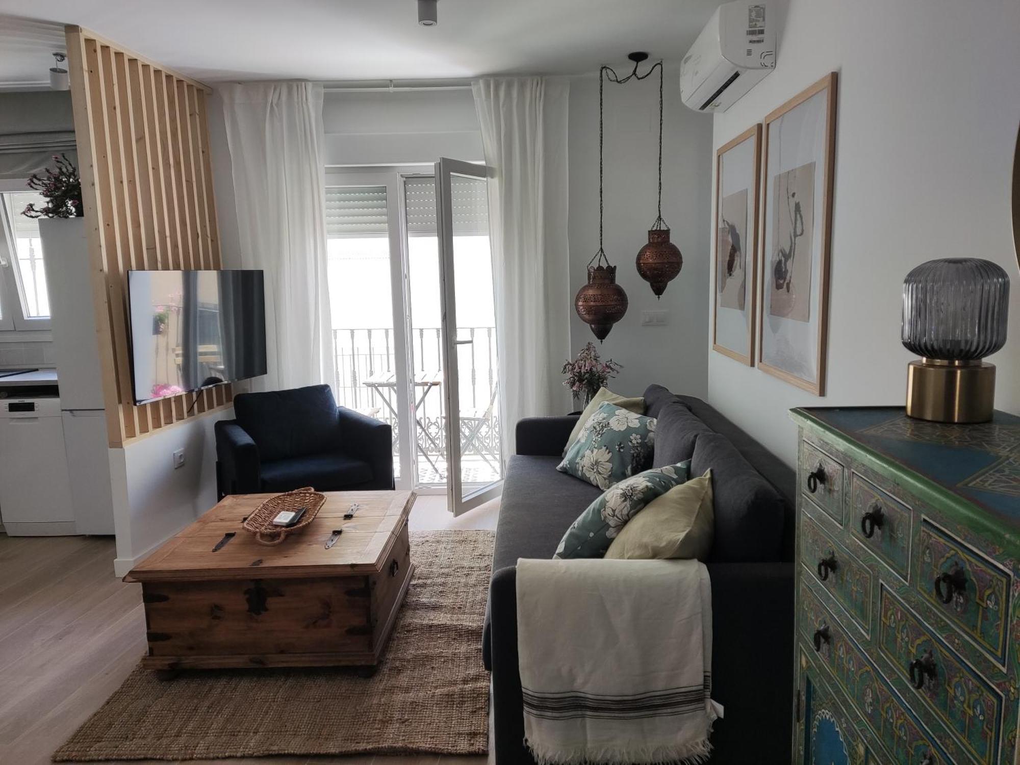Casa Laida Apartment Sanlucar de Barrameda