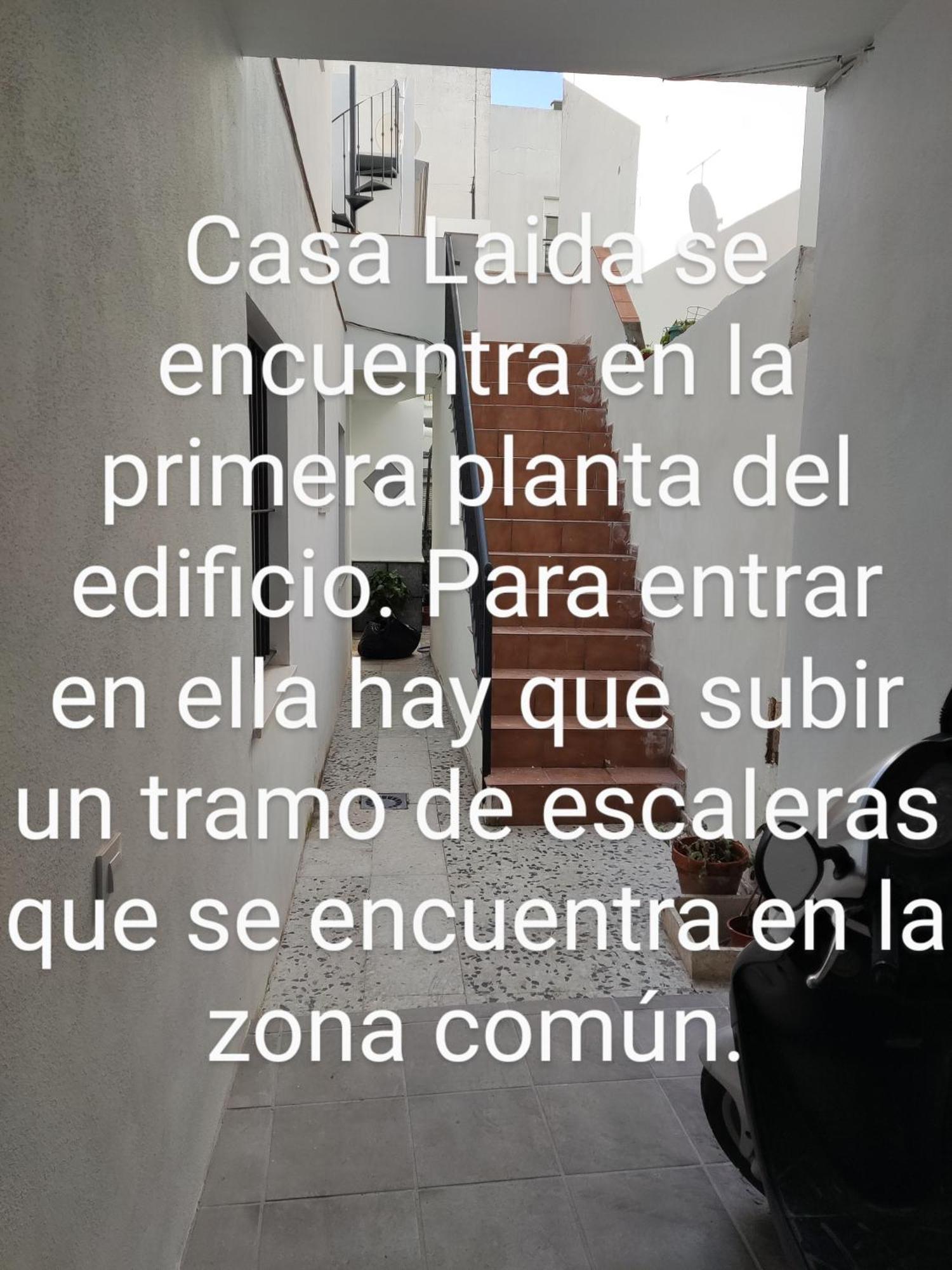Casa Laida Sanlucar de Barrameda